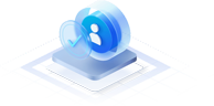 Online registration application