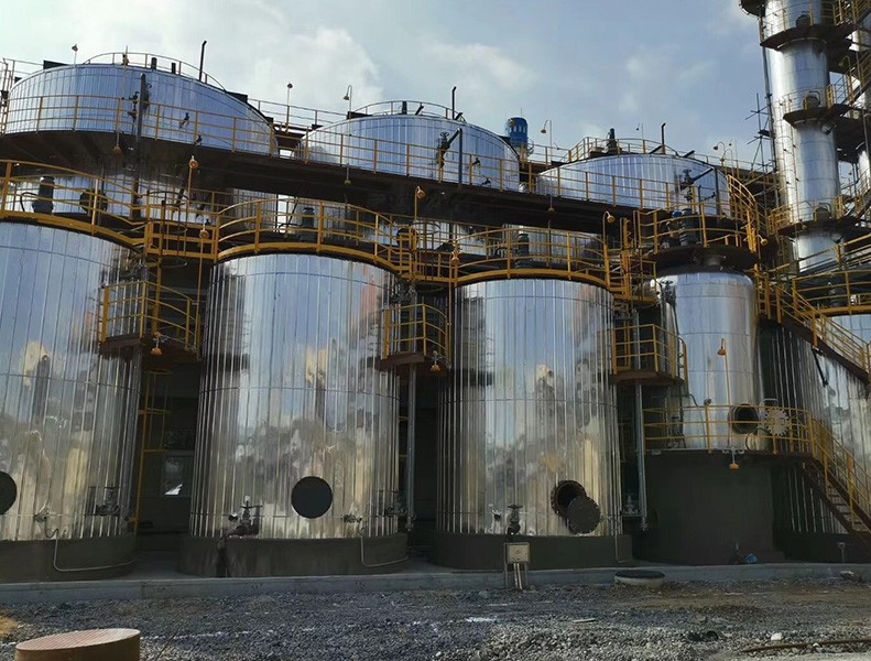 Yichang Baiyang Electric Heating Project