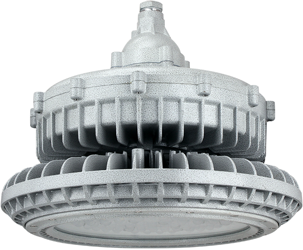 ZED80 series intelligent LED explosion-proof lighting
