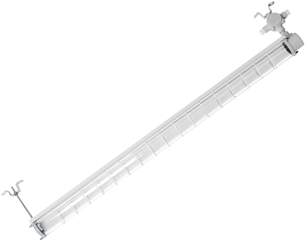BPY series explosion-proof fluorescent lamp