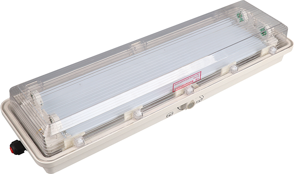 BYS series explosion-proof and corrosion-resistant fluorescent lamp