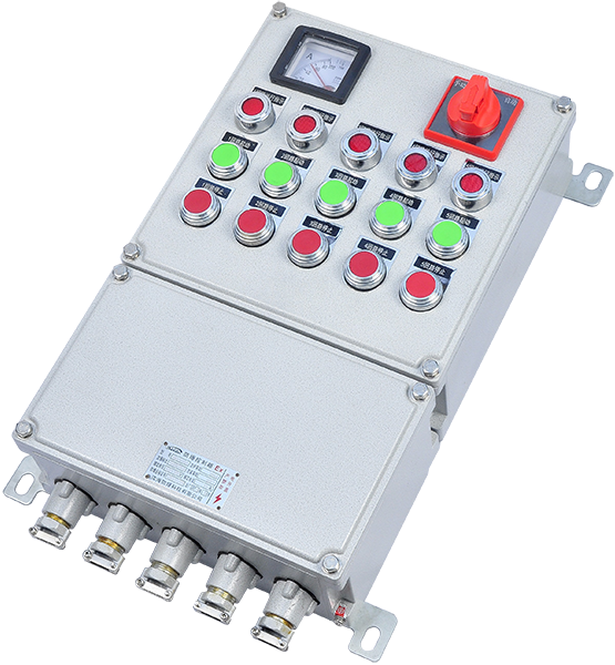 BXK58 series explosion-proof control box