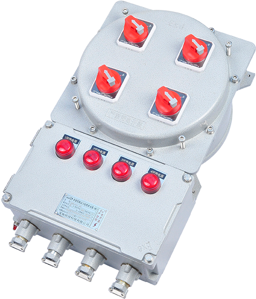 BX 52 series explosion-proof power distribution device