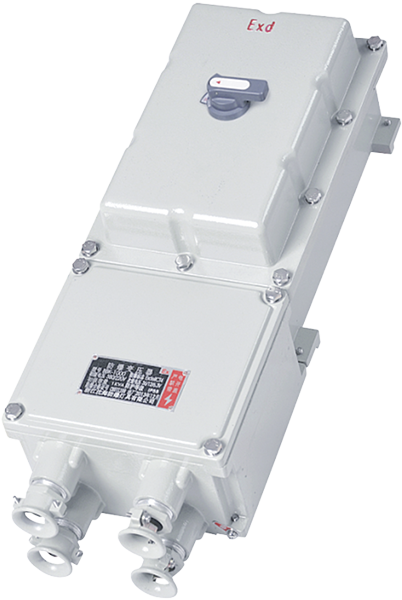 BDZ52 series explosion-proof circuit breaker