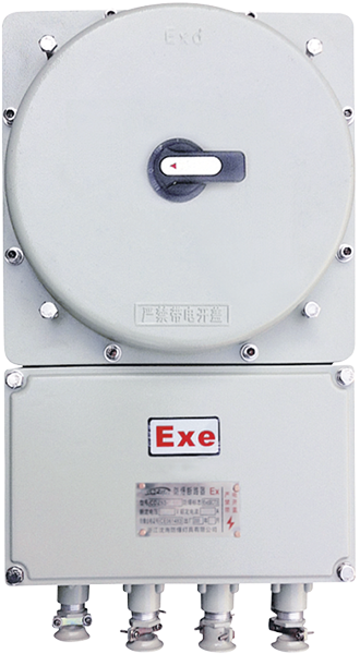 BDZ53 series explosion-proof circuit breaker