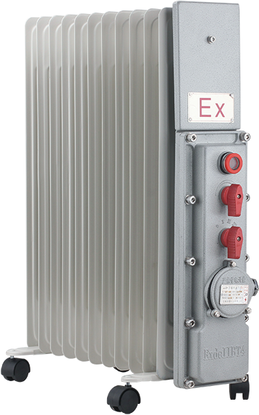 BYT explosion-proof electric heating oil tank