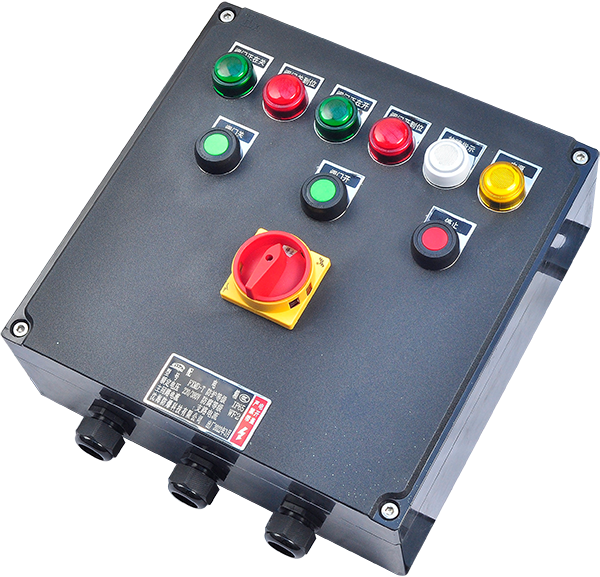 ZXF8044 series explosion-proof and anti-corrosion control box