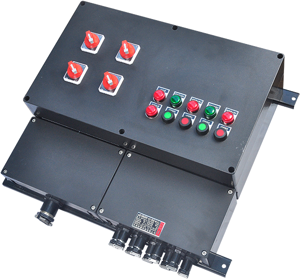 BXM (D) 8030 series explosion-proof and anti-corrosion lighting (power) distribution box