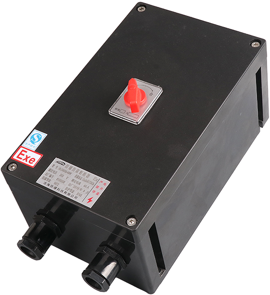 BLK8030 series explosion-proof and anti-corrosion circuit breaker