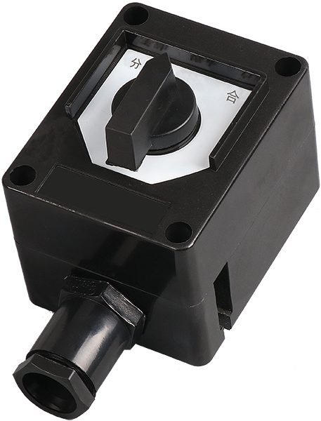 BZM8030 series explosion-proof and anti-corrosion lighting switch