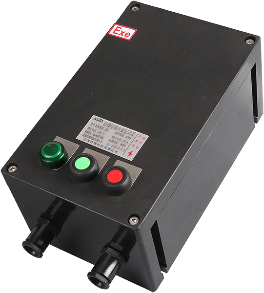 BQC8030 series explosion-proof and anti-corrosion electromagnetic starter