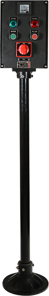 FZC series waterproof, dustproof and anti-corrosion operating column
