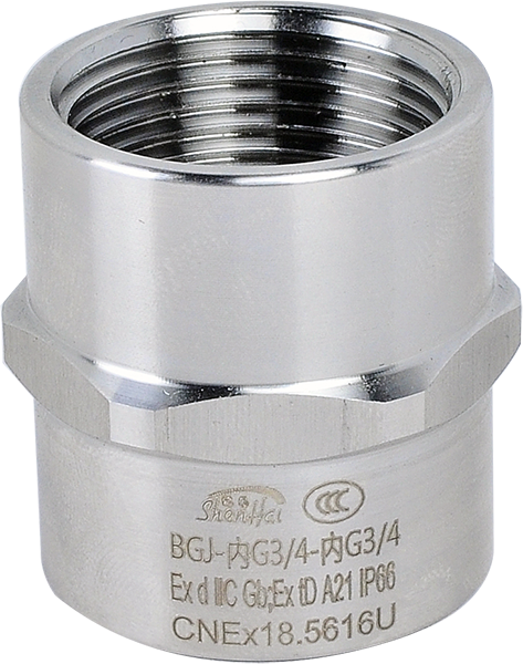 BGJ series explosion-proof pipe joint