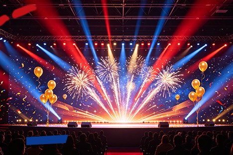 Wish you a happy New Year's Day!