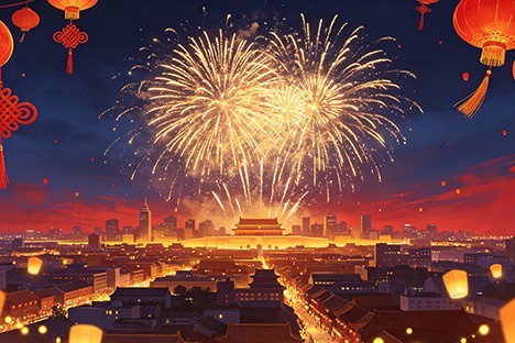 The dragon raises its head, good luck is coming, and good fortune is coming!